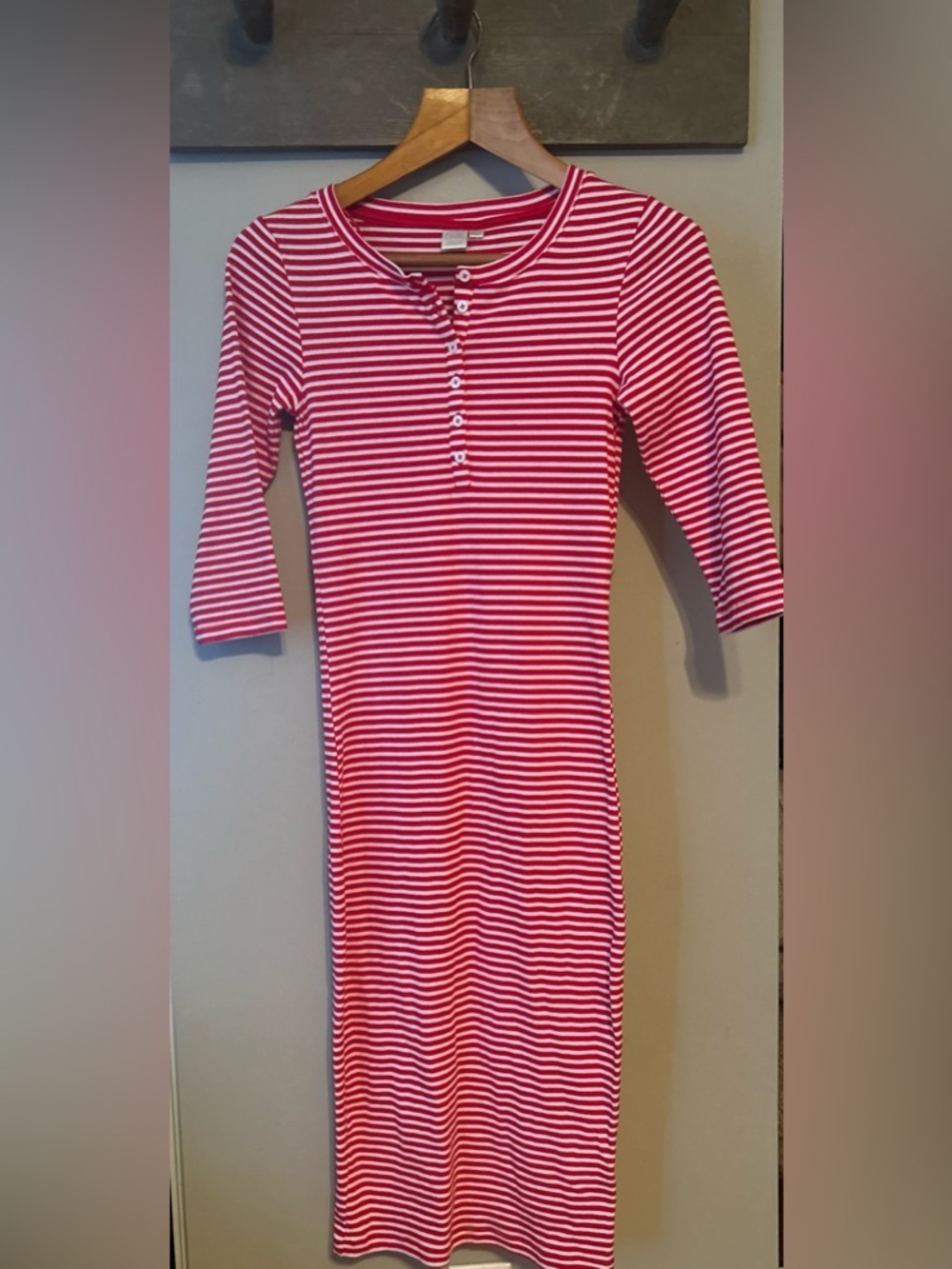 Simons Twik midi dress - Picture 2 of 12